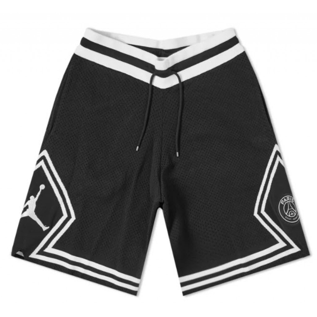 psg jordan shorts