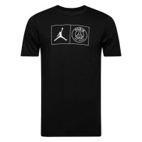 Air Jordan x PSG Paris T-Shirt
