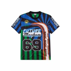 Hyper KENZO printed jersey T