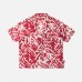 KITH x Coca-Colar Checkered Carla shirt 