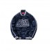 Kith x Mitchell and Ness Satin Warm-up Jacket