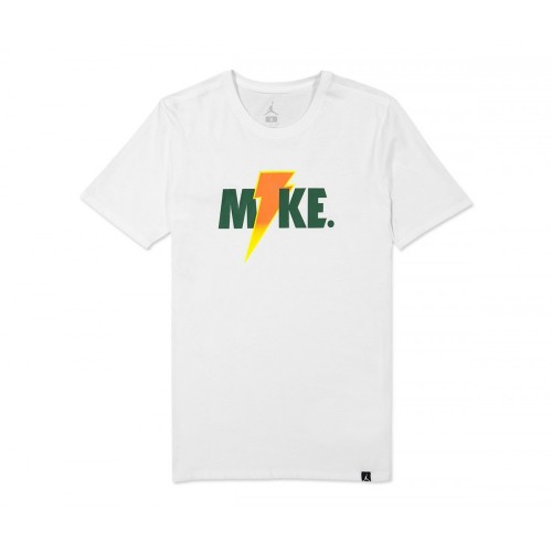 Air Jordan Like Mike Lightning Tee 