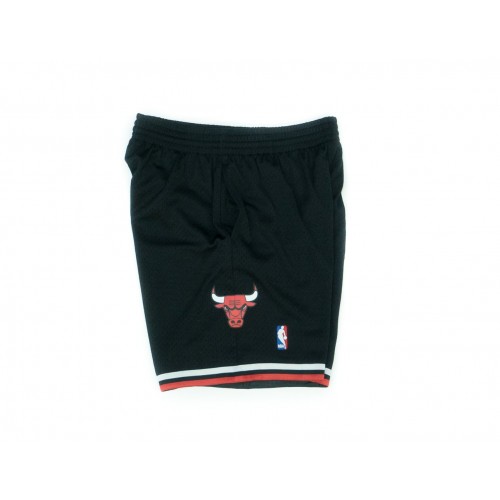 Mitchell & Ness Swingman Shorts 1997-98 Chicago Bulls