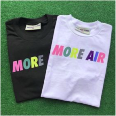 More Air T-shirt Round Two