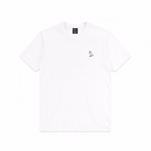 OVO Owl T White