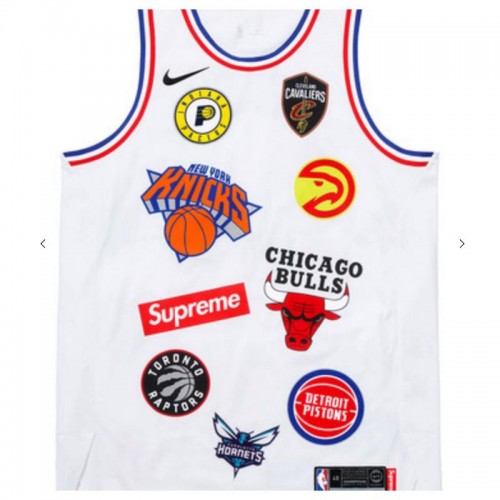 Supreme x NBA x Nike Jersey