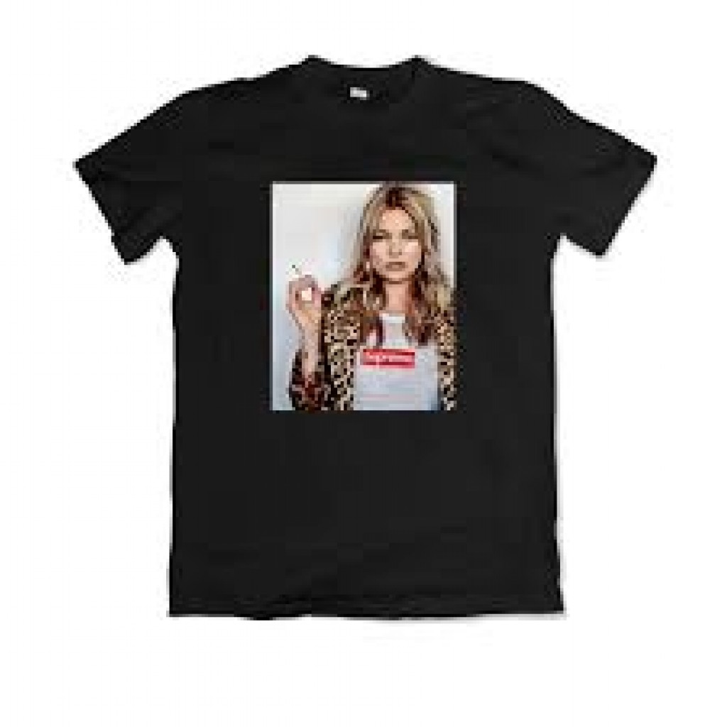 SUPREME Kate Moss Tee