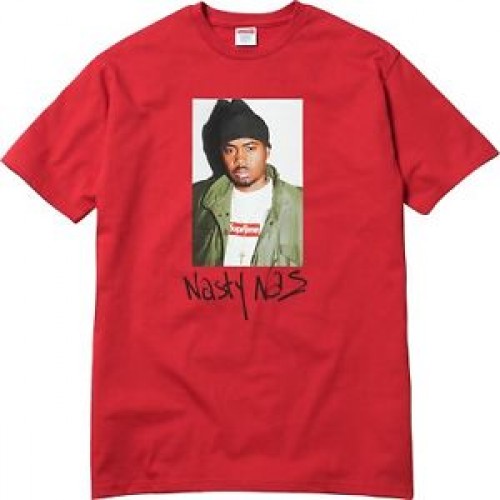 Supreme Nasty Nas T Red