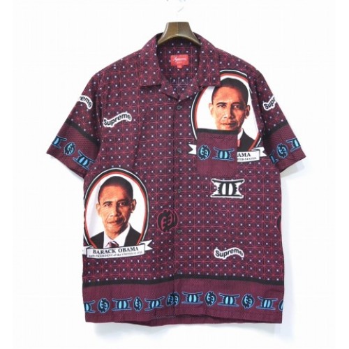 Supreme Obama Shirt