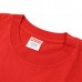 Supreme plain orange T-shirt