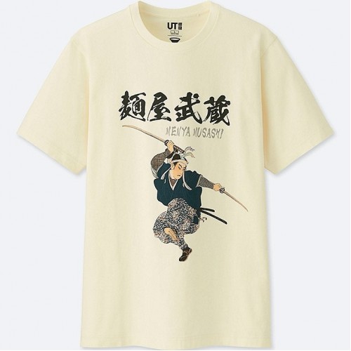 Uniqlo UT Ramen