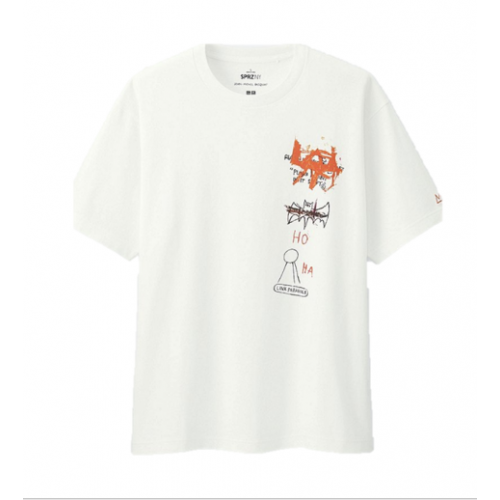 UNIQLO Jean-Michel Basquiat T