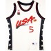 Grant Hill Vintage USA Jersey 