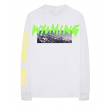 WYOMING LONG SLEEVE T-Shirt