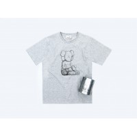 KAWS SEEING/WATCHING Canned T-shirt - Companion