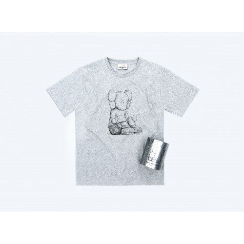 KAWS SEEING/WATCHING Canned T-shirt - Companion