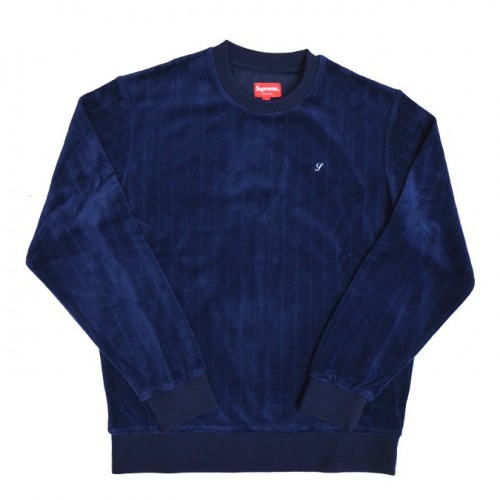 Supreme Velour T