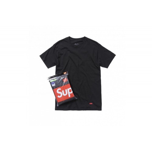 Supreme Hanes Tagless T-shirts