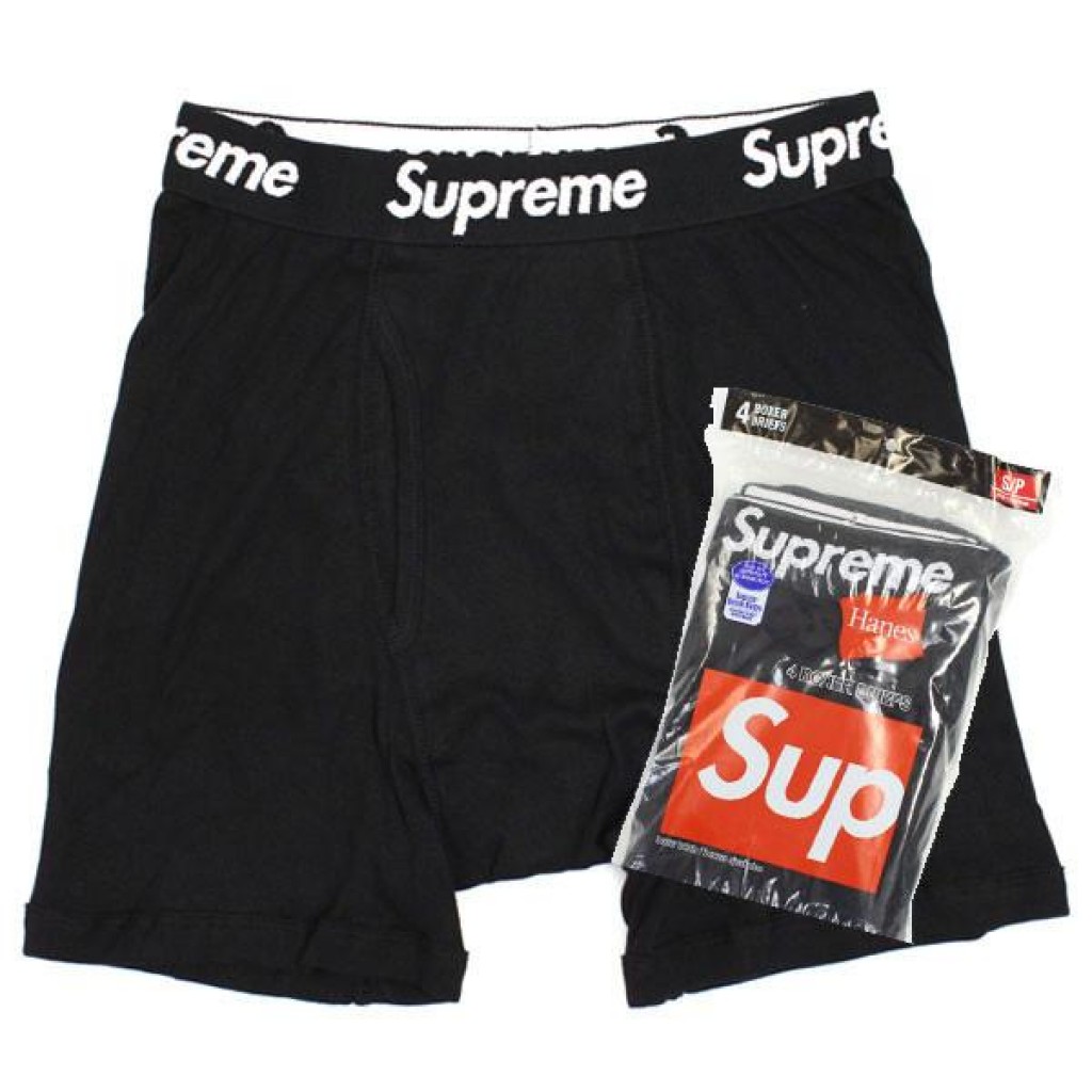 Supreme Brief Boxer Hanes by Youbetterfly