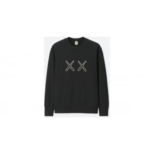 uniqlo kaws sweater