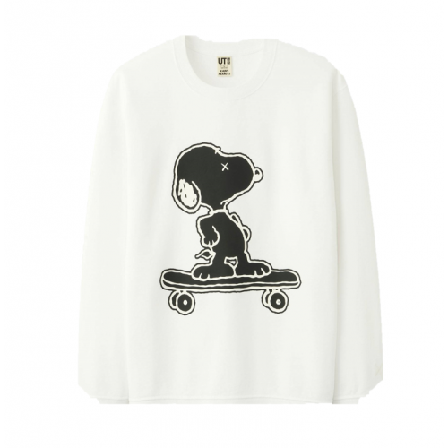 UNIQLO X KAWS X PEANUTS T