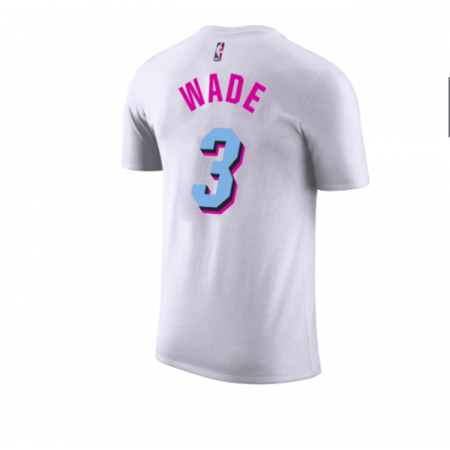 Nike Miami South Beach T - Wade