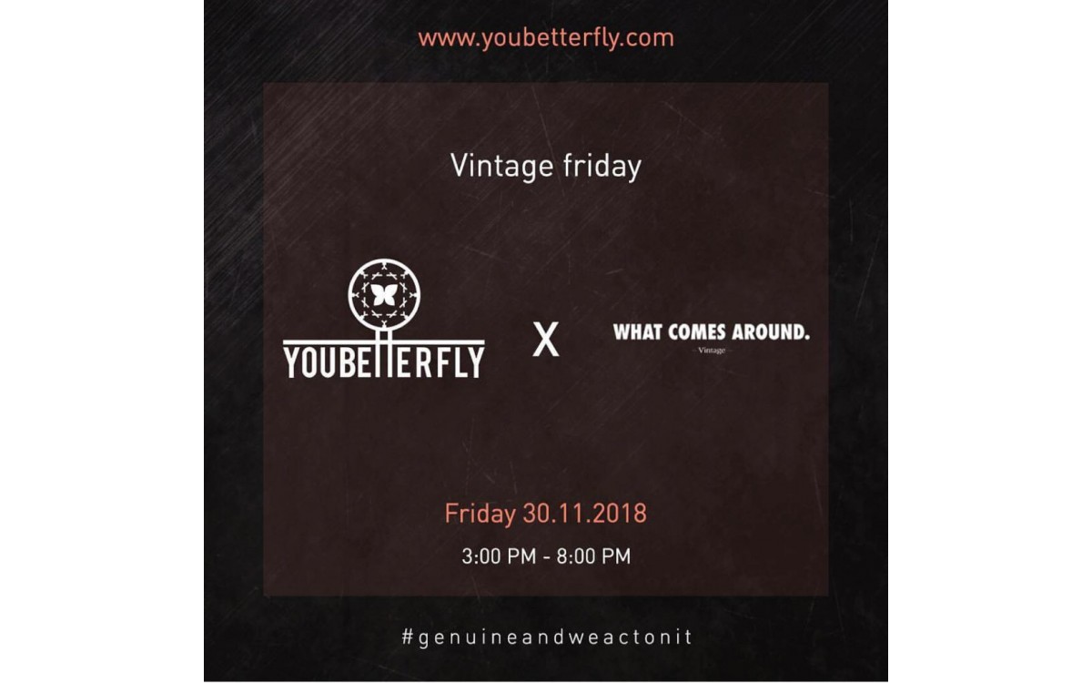 Recap Vintage Friday 