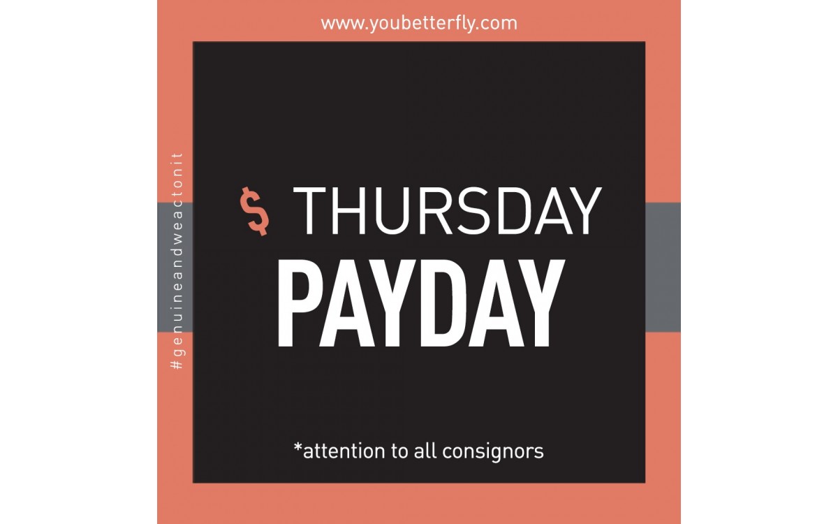 Thursday payday