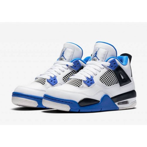 Air Jordan 4 Motorsport