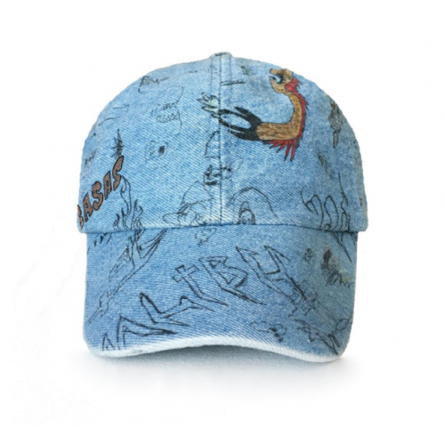 Kids Supply Denim Hat - Sketchbook