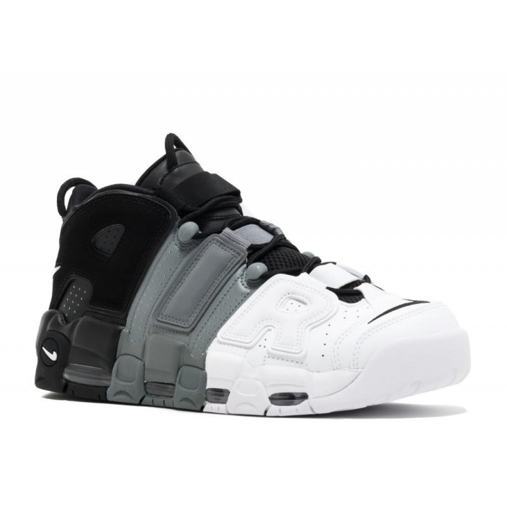 nike air more uptempo tri color