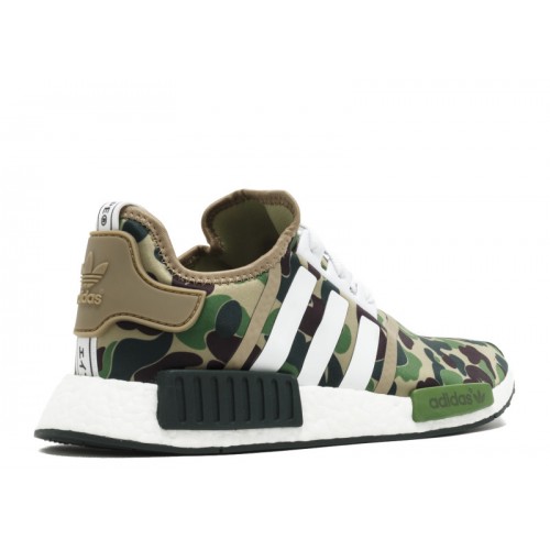 Adidas NMD R1 BAPE