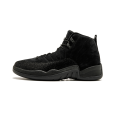 Air Jordan 12 OVO Black 