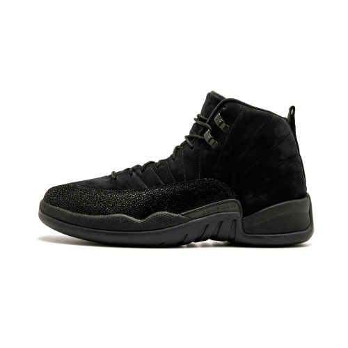 Air Jordan 12 OVO Black 