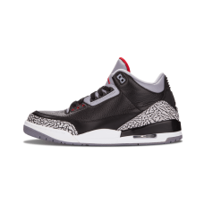 Air Jordan 3 Retro OG Black Cement 2011