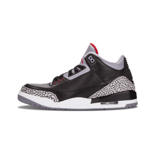 Air Jordan 3 Black Cement