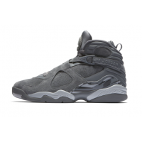 Air Jordan 8 Cool Grey