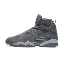 Air Jordan 8 Cool Grey