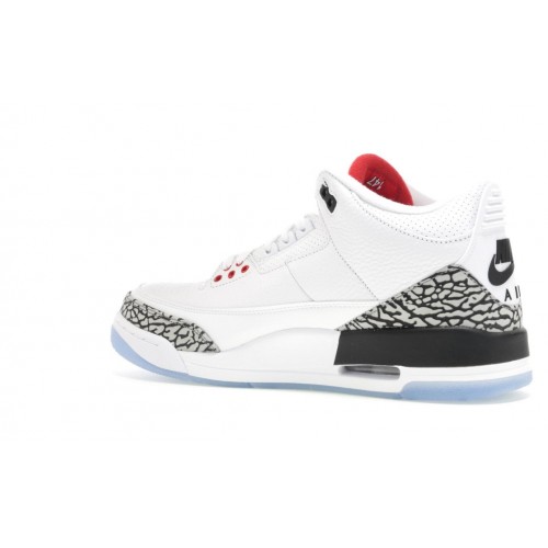 Air Jordan 3 Free Throw Line