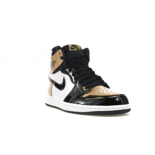 Air Jordan 1 Gold Toe