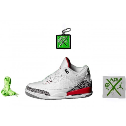 Air Jordan 3 Katrina Sneaker Politics 