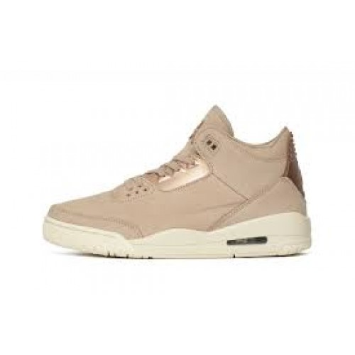 Air Jordan 3 Particle Beige W