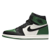 Air Jordan 1 Pine Green