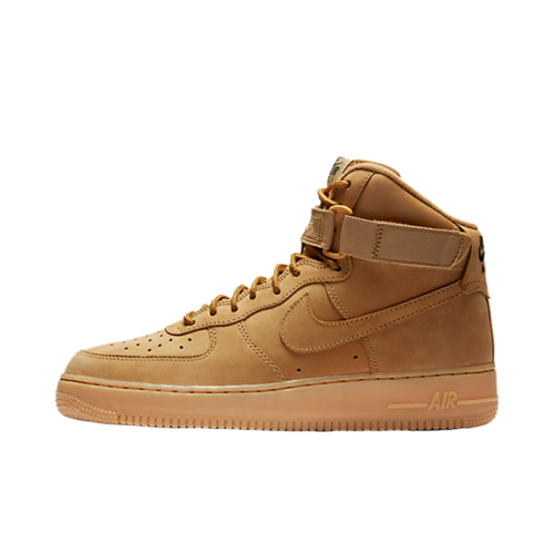 AIR FORCE 1 HIGH '07 LV8 WB "WHEAT "2017"