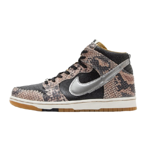 nike snakeskin dunks