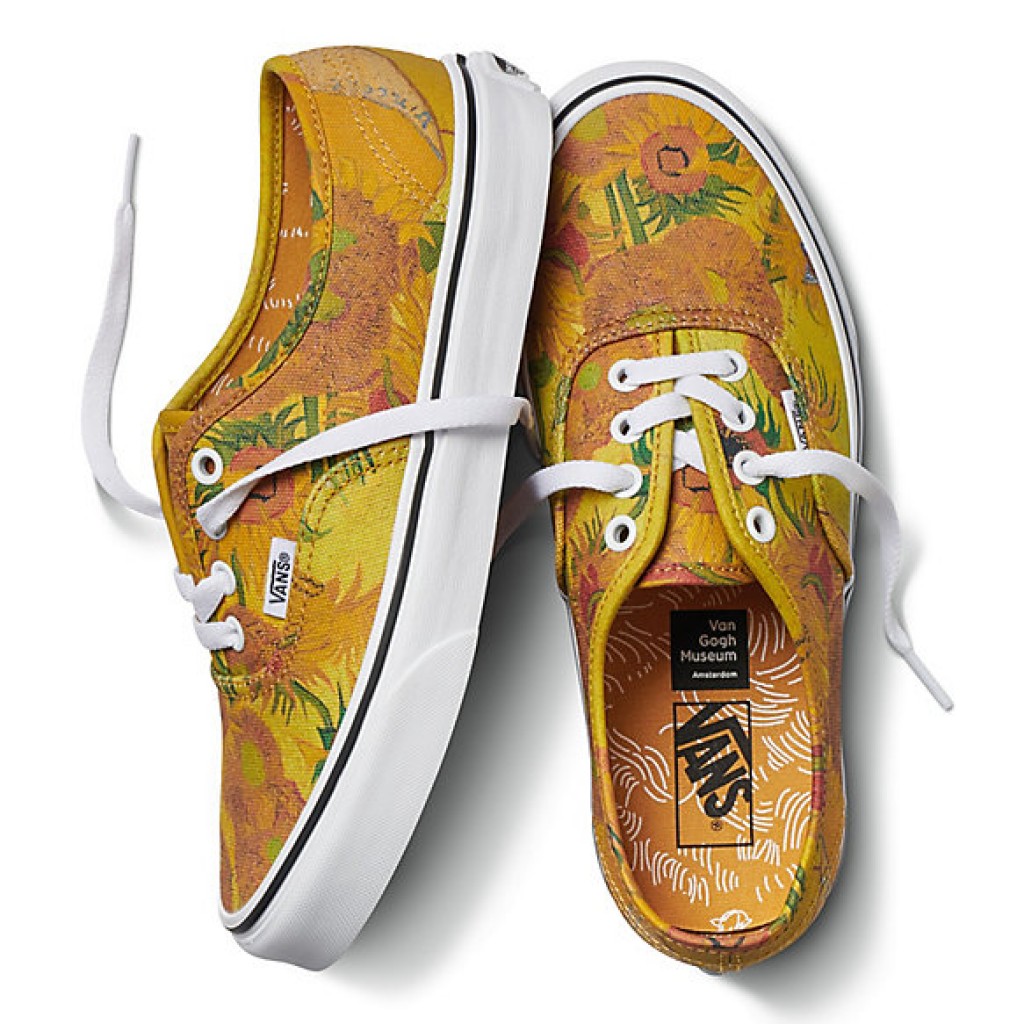 vans van gogh dubai