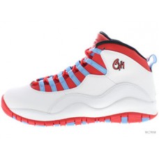 Air Jordan 10 Chicago