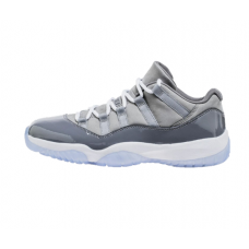 Air Jordan 11 Cool Grey low