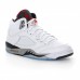 Air Jordan 5 White University