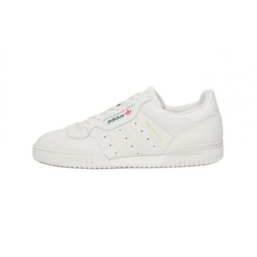 yeezy calabasas powerphase white